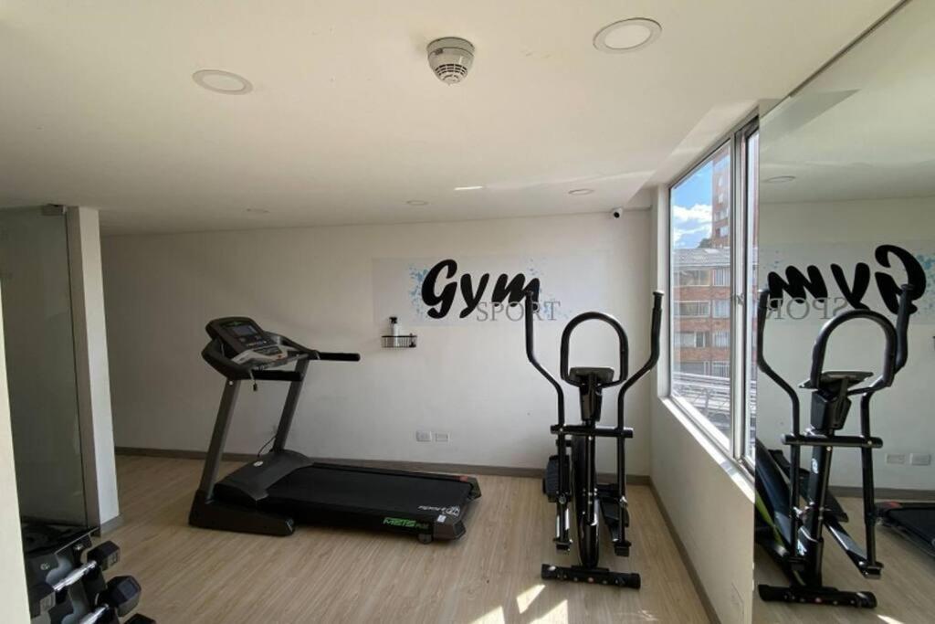 Arriendo Apto Tipo Loft Teusaquillo Bogota